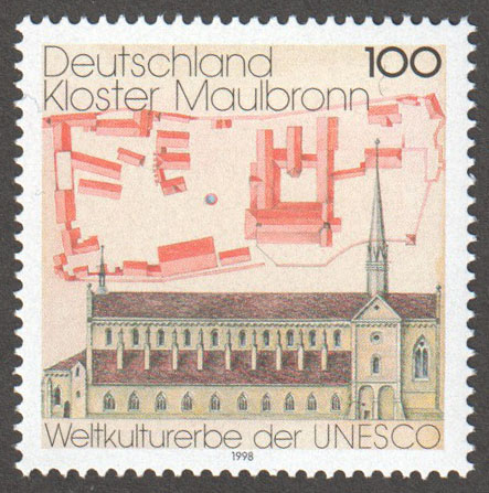 Germany Scott 1987 MNH - Click Image to Close